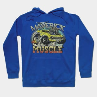 Maverick Muscle 1970 Hoodie